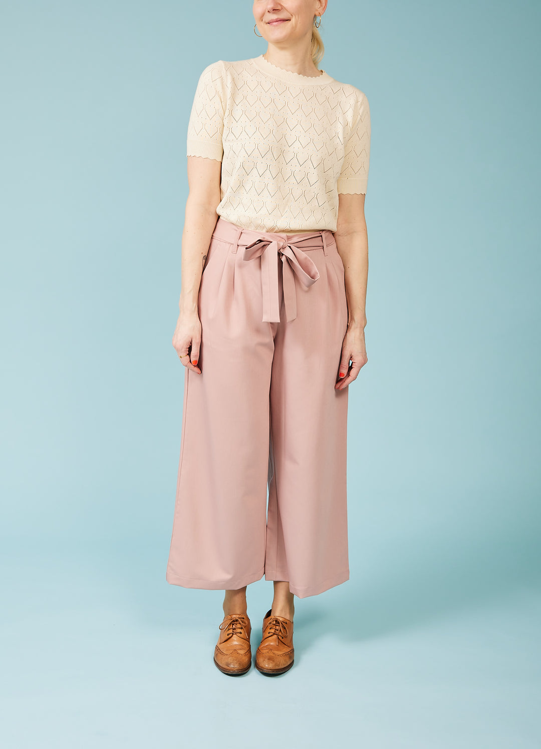 Rocket Sister Trousers - pink