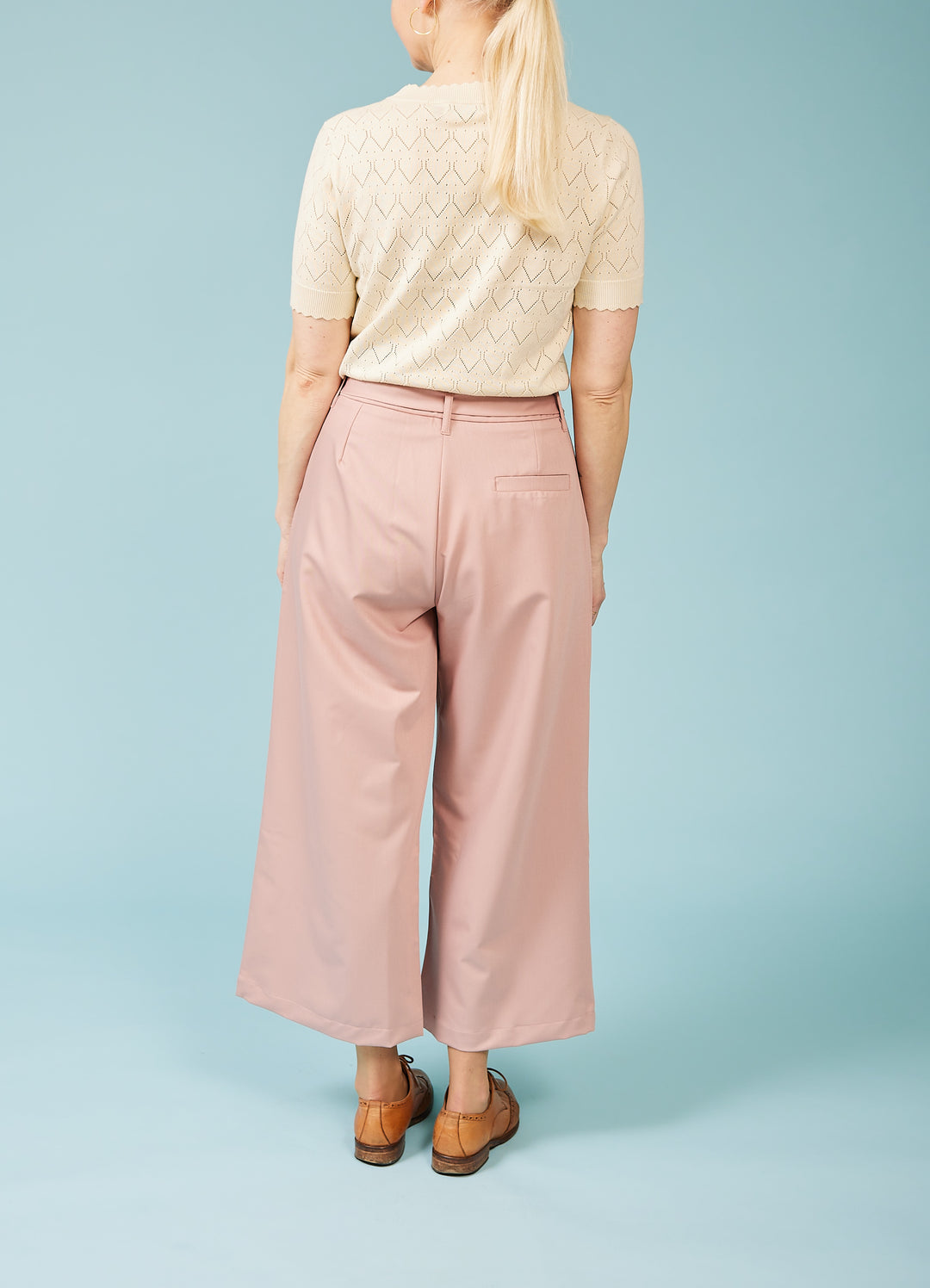 Rocket Sister Trousers - pink