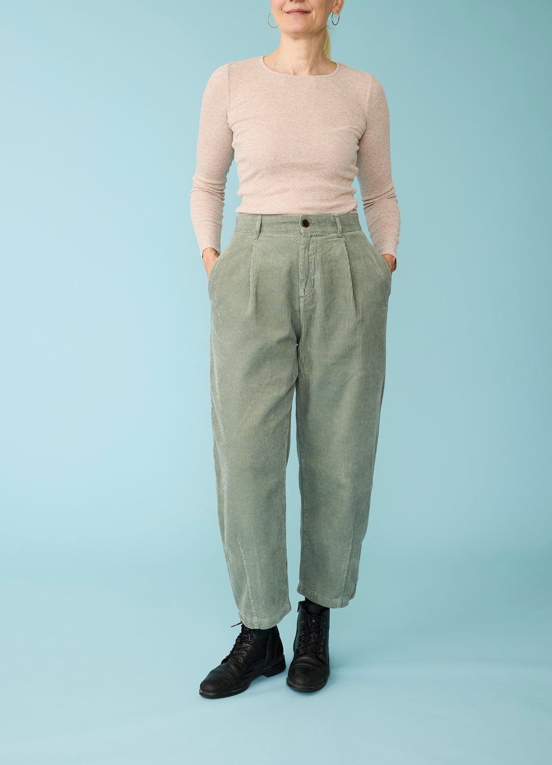 Haruku Corduroy Pants