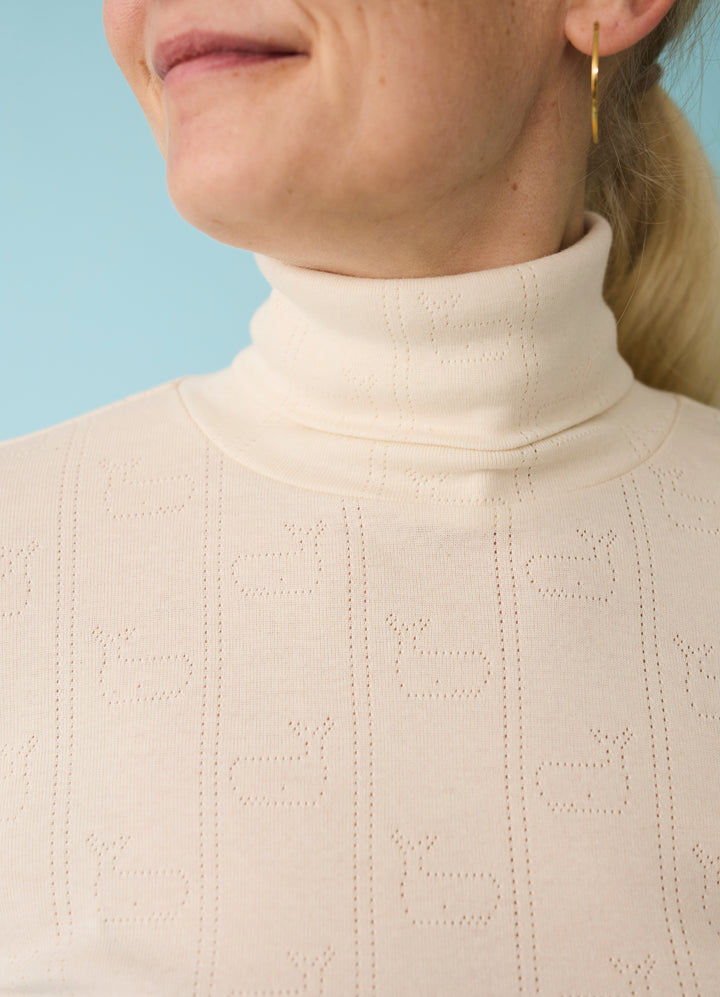 Grabow Long-Sleeved Turtleneck
