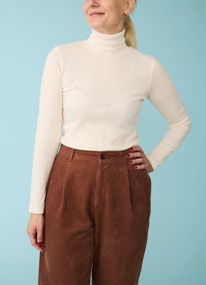 Grabow Long-Sleeved Turtleneck