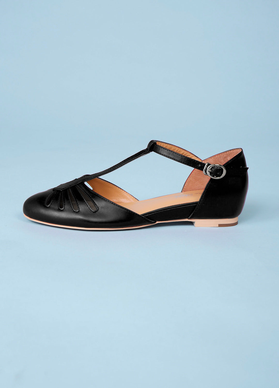 Flade sko med | Stone Shoes | Køb online – Dress the bird