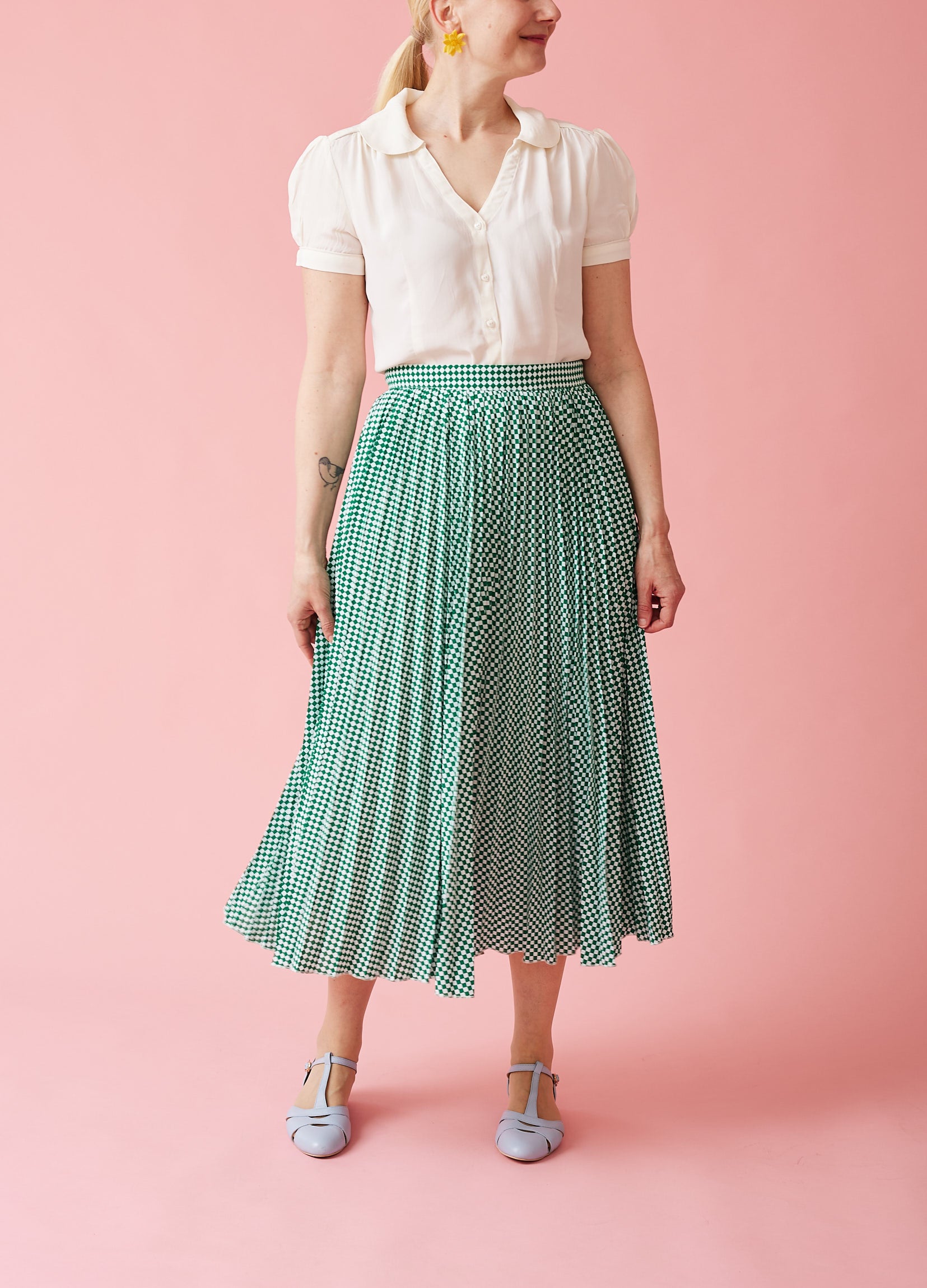 Louche skirt on sale