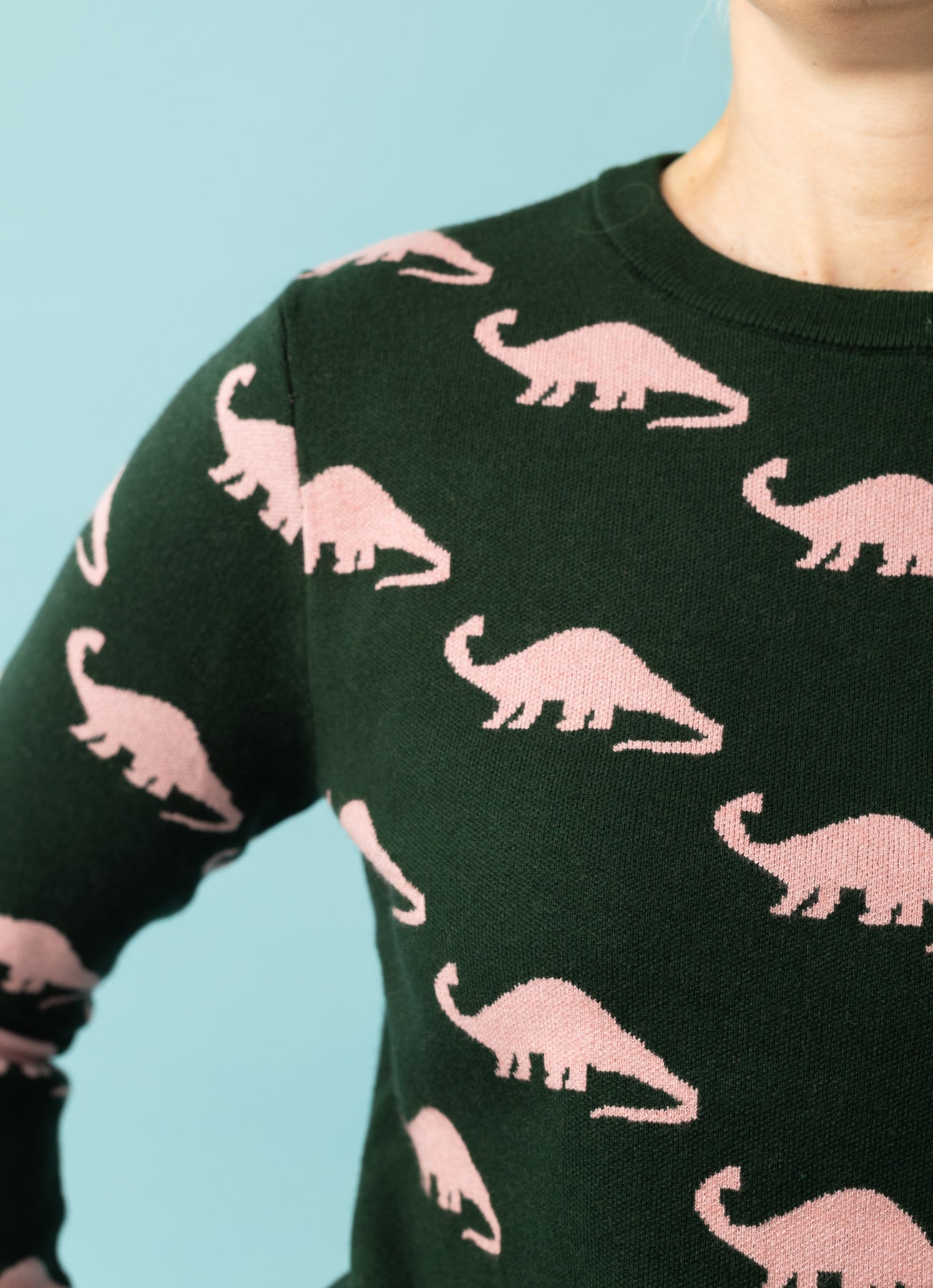 Dark blue sweater with shooting stars | Sugarhill Brighton | Buy onlin –  Dress the bird