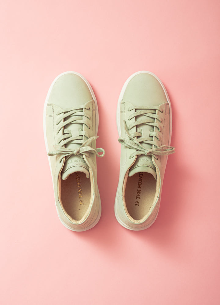 Isolde Sneakers - Mint