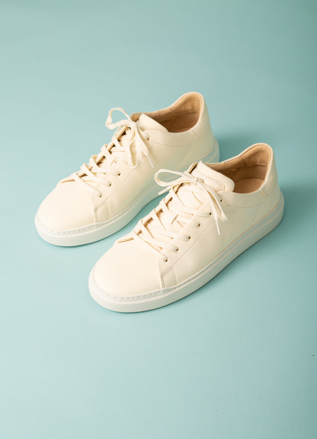 Isolde Sneakers - Offwhite